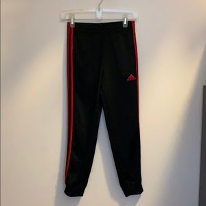 Boys adidas sweatpants